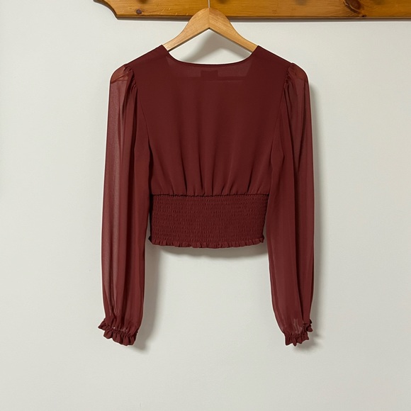 Wilfred Reign Blouse - Like New Condition - Picture 2 of 4